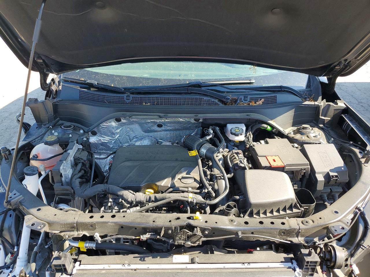Chevrolet Trax 1lt