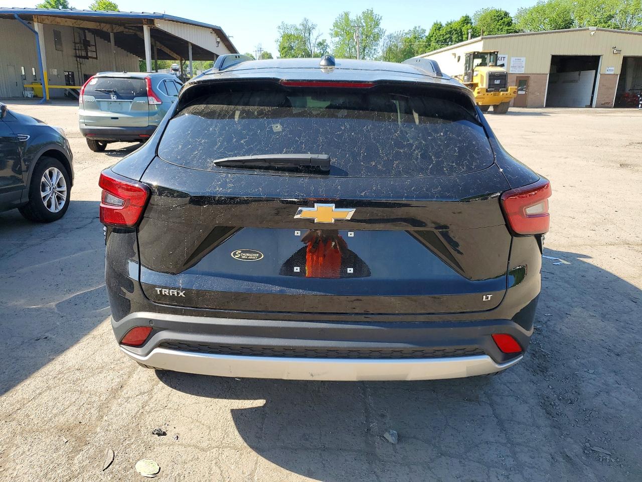 Chevrolet Trax 1lt