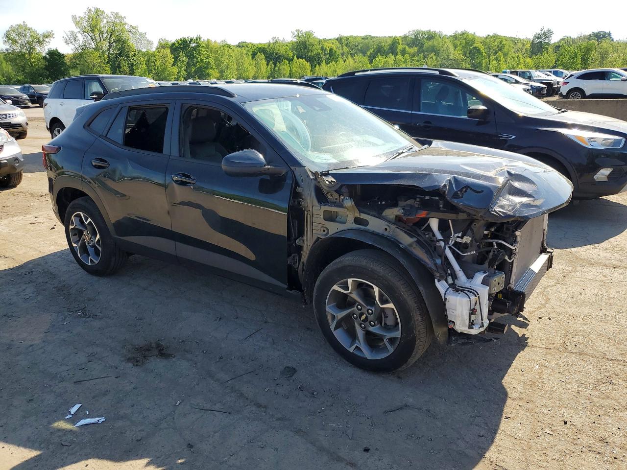 Chevrolet Trax 1lt