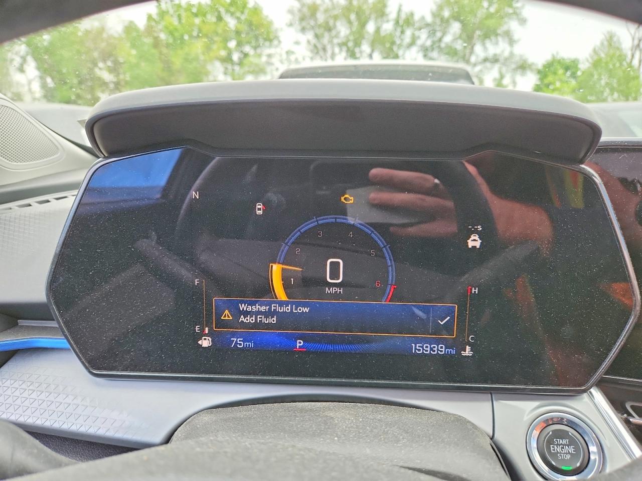 Chevrolet Trax 1lt
