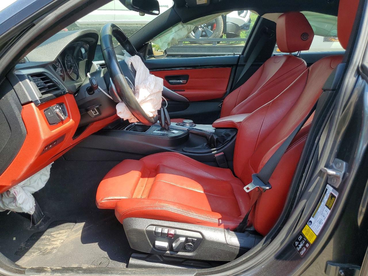 BMW 4 Series Xi Gran Coupe