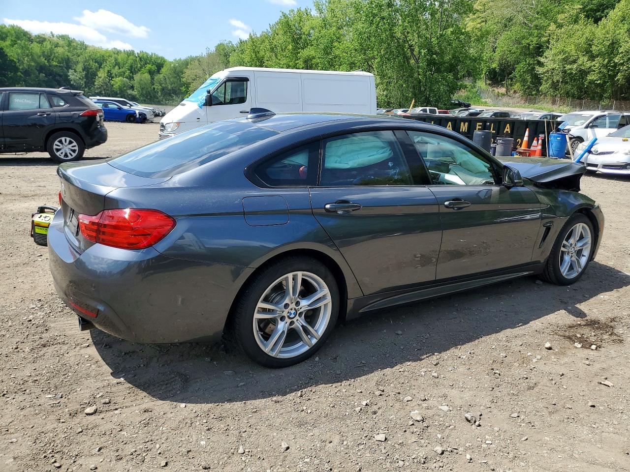 BMW 4 Series Xi Gran Coupe
