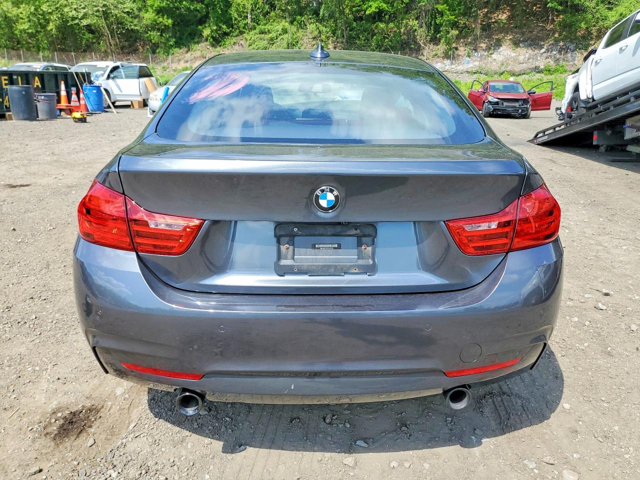 BMW 4 Series Xi Gran Coupe
