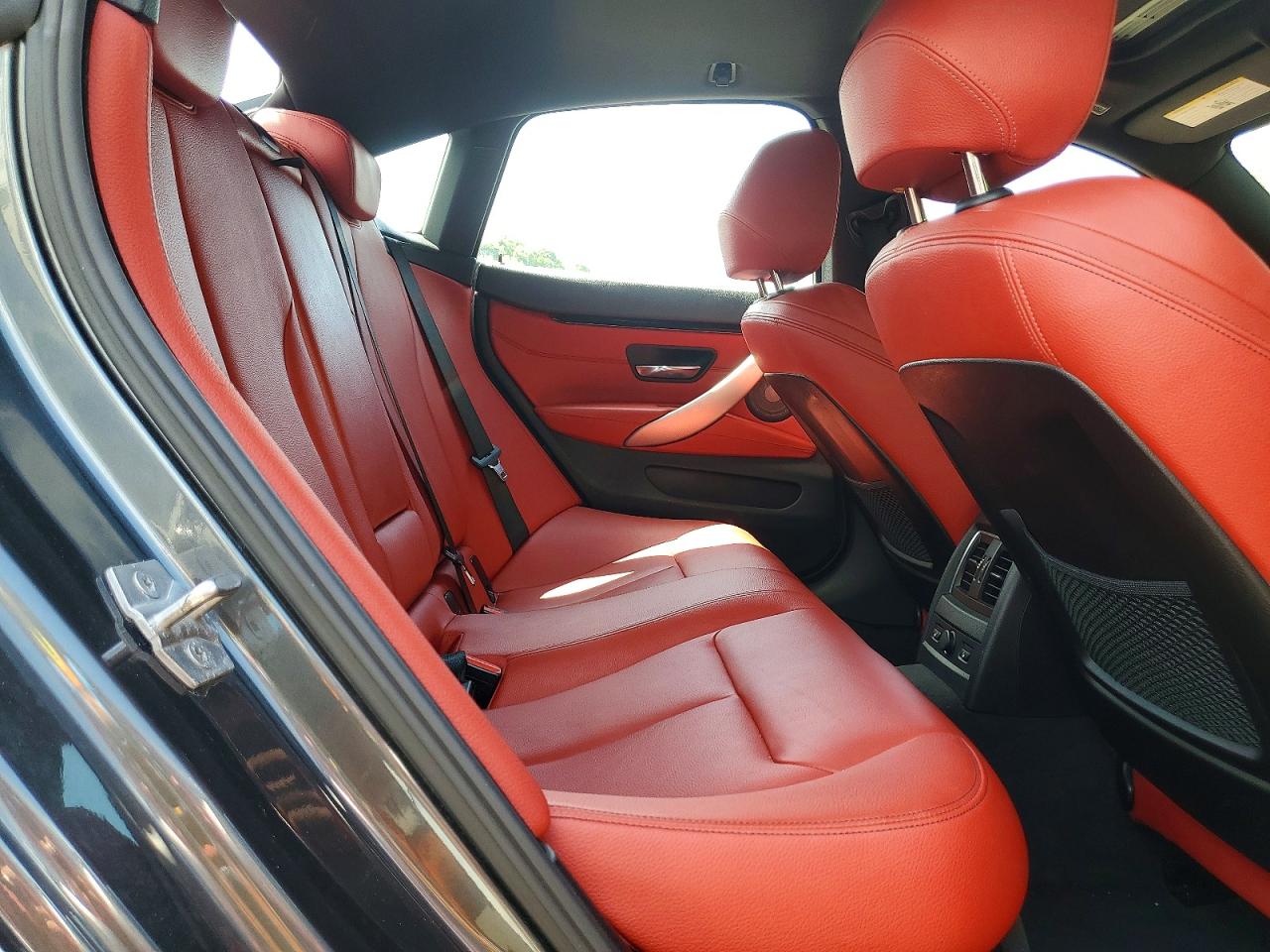 BMW 4 Series Xi Gran Coupe