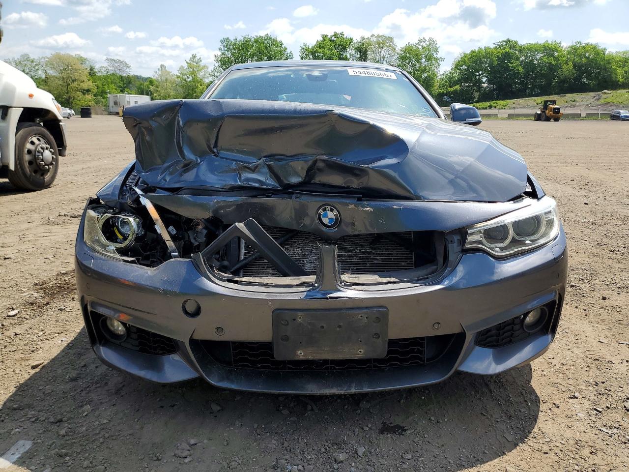 BMW 4 Series Xi Gran Coupe
