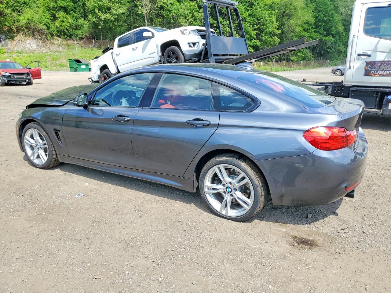 BMW 4 Series Xi Gran Coupe