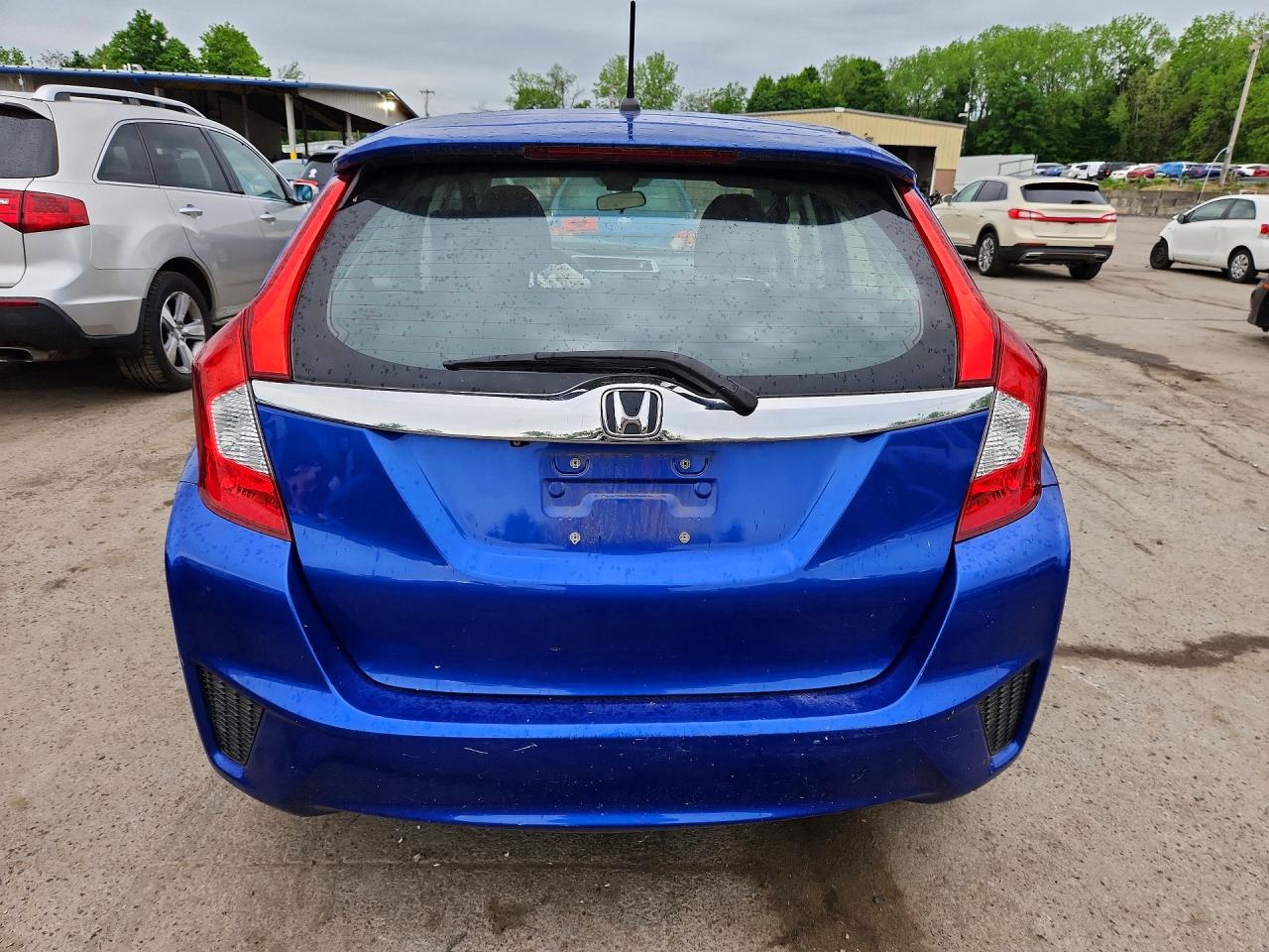 Honda Fit Ex