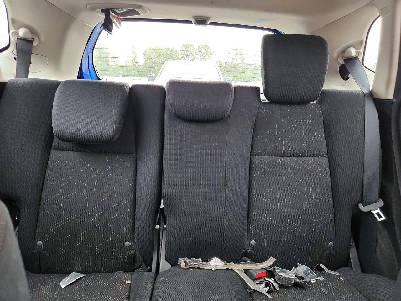 Honda Fit Ex