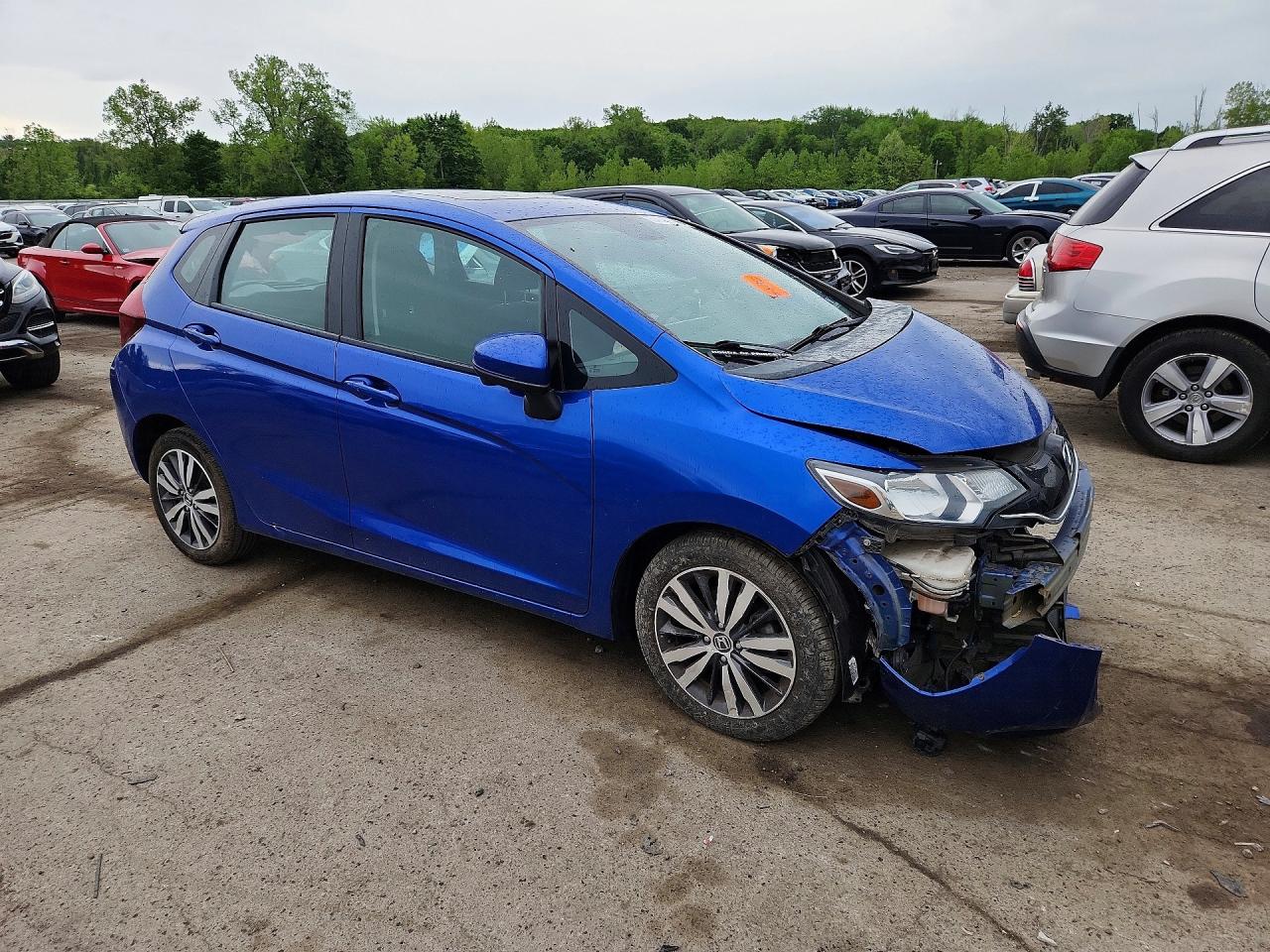 Honda Fit Ex