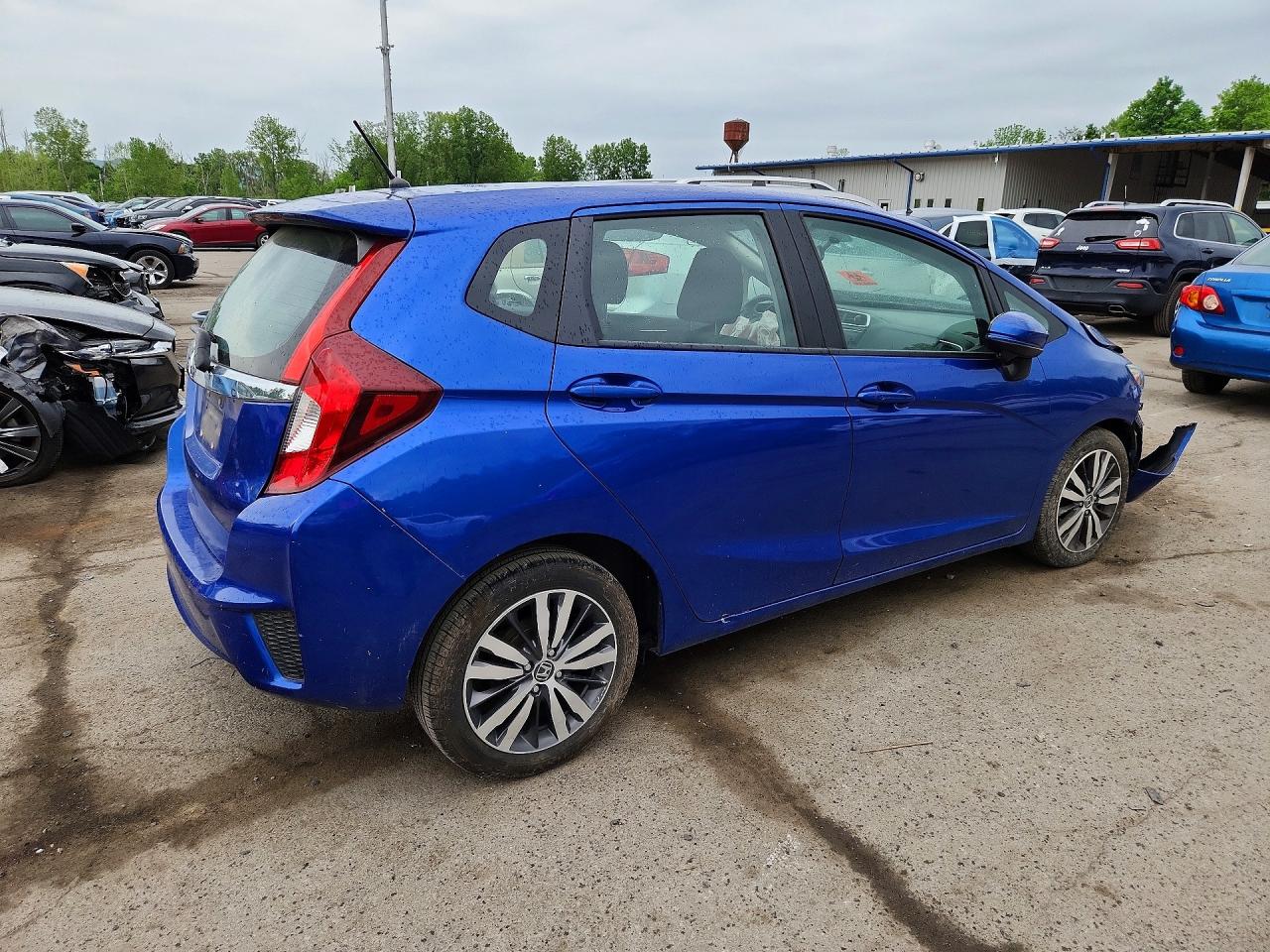 Honda Fit Ex