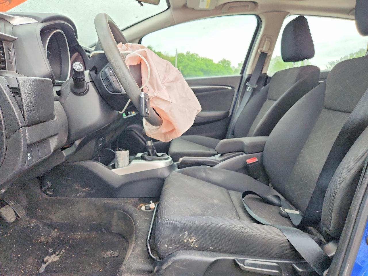 Honda Fit Ex