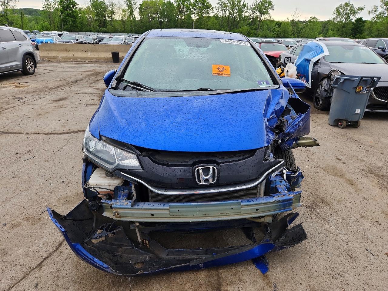 Honda Fit Ex