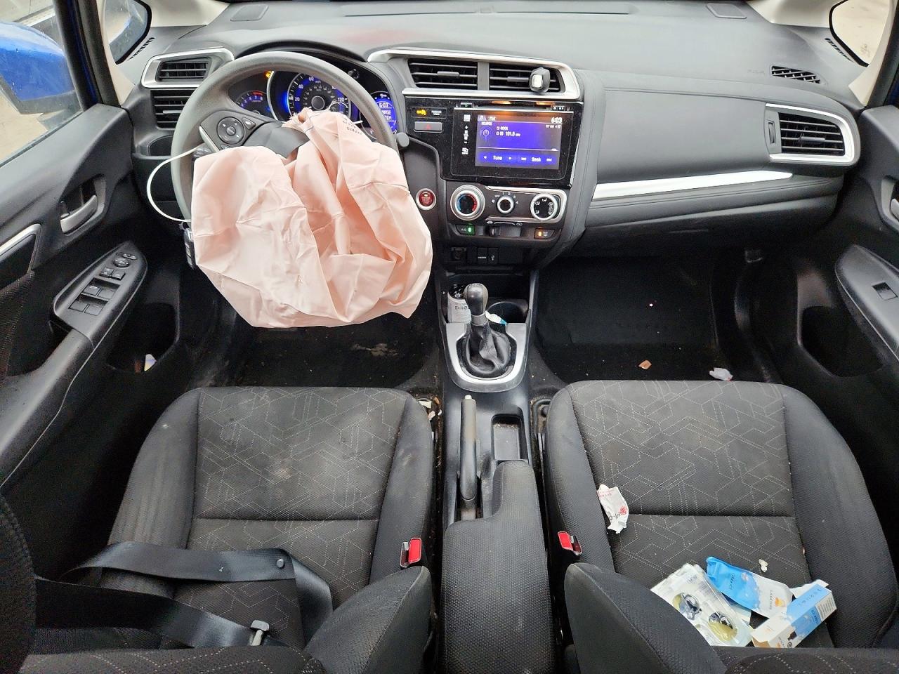 Honda Fit Ex
