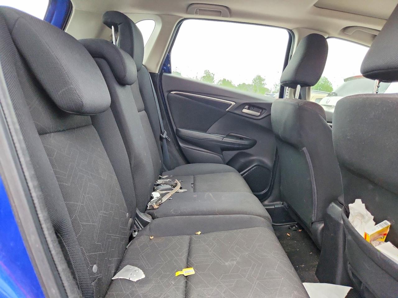 Honda Fit Ex