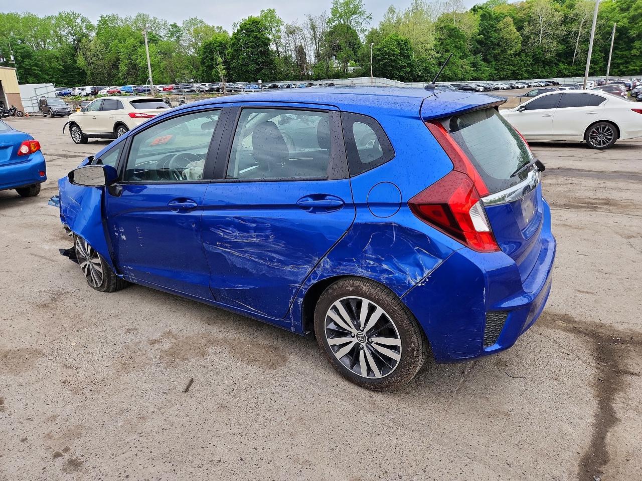 Honda Fit Ex