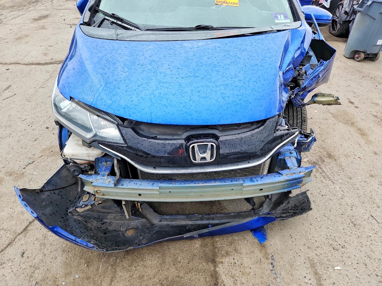 Honda Fit Ex