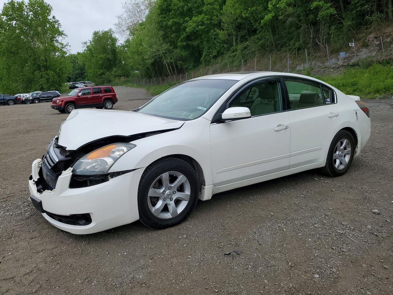 Nissan Altima 3.5 Se