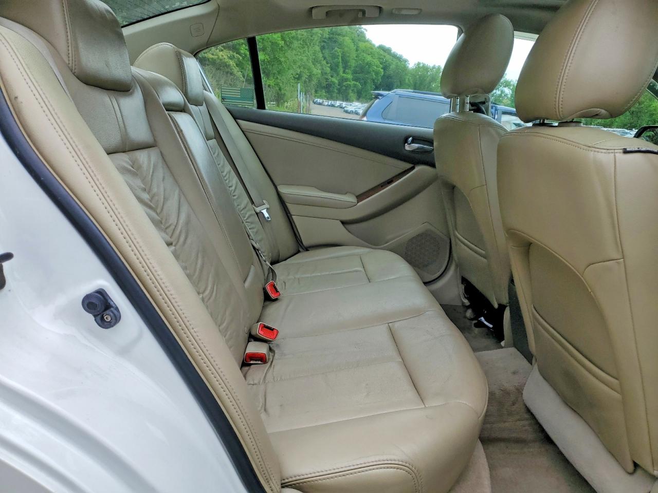 Nissan Altima 3.5 Se