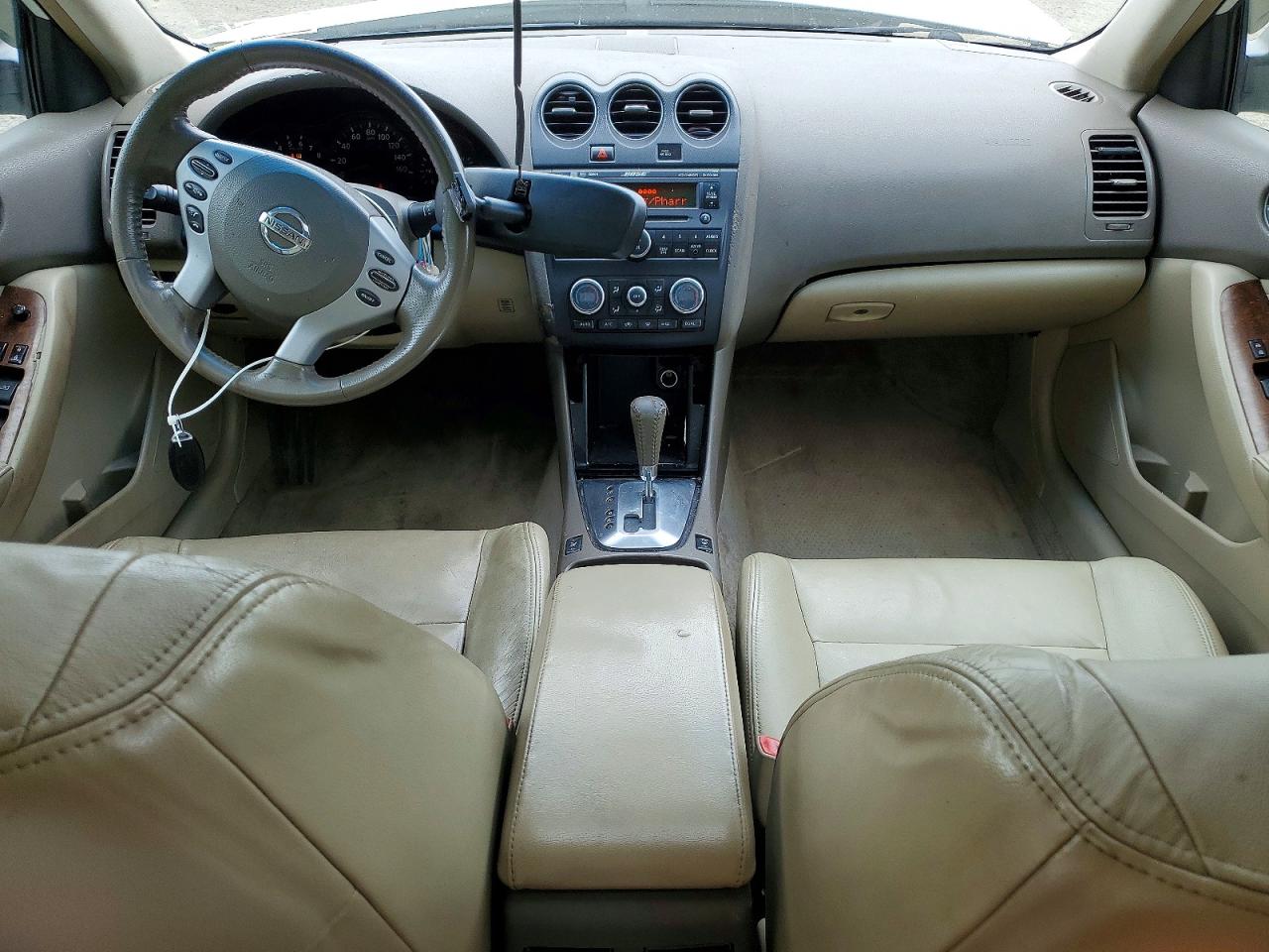 Nissan Altima 3.5 Se