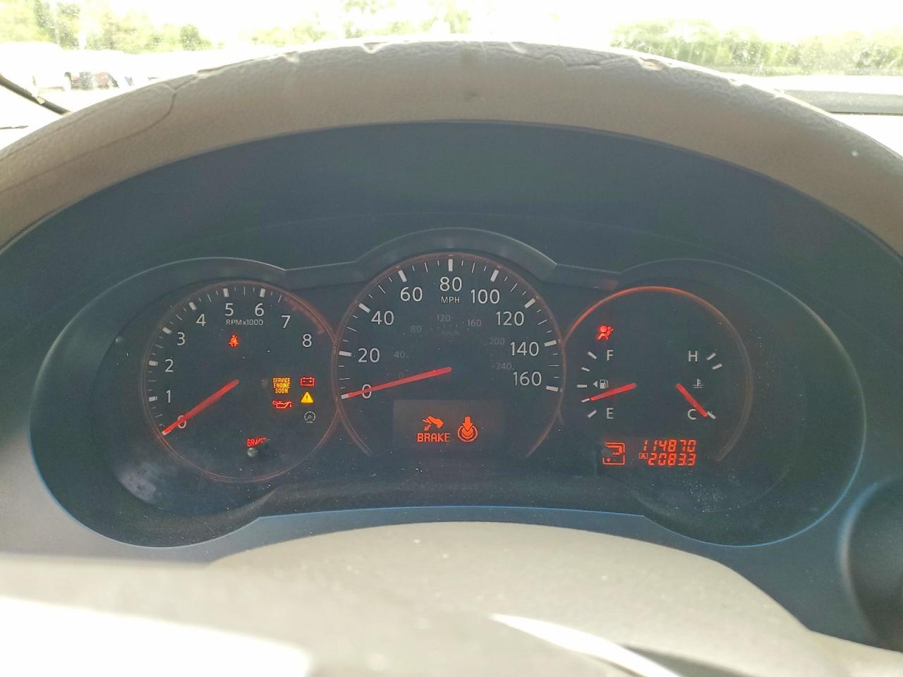Nissan Altima 3.5 Se
