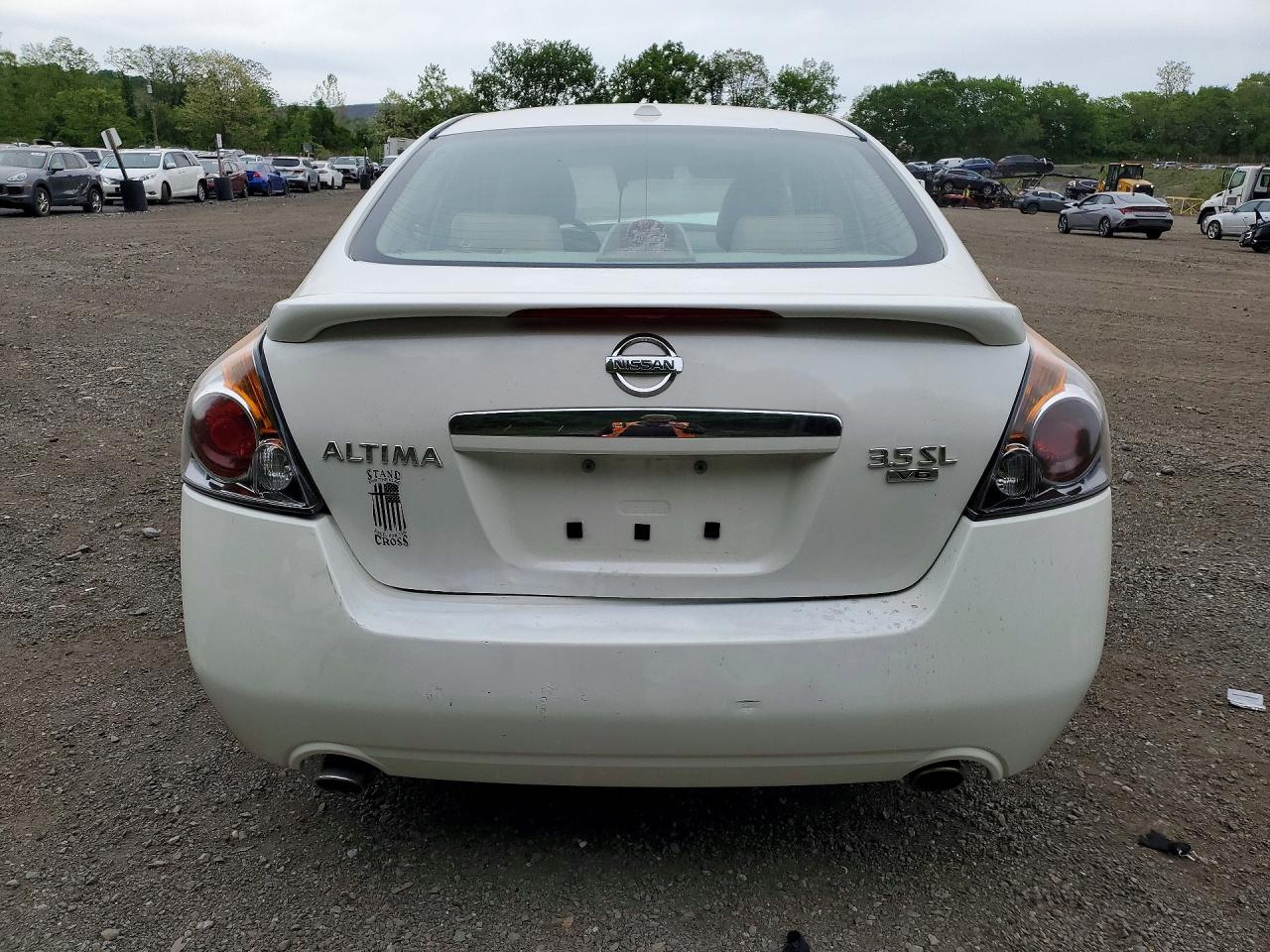 Nissan Altima 3.5 Se