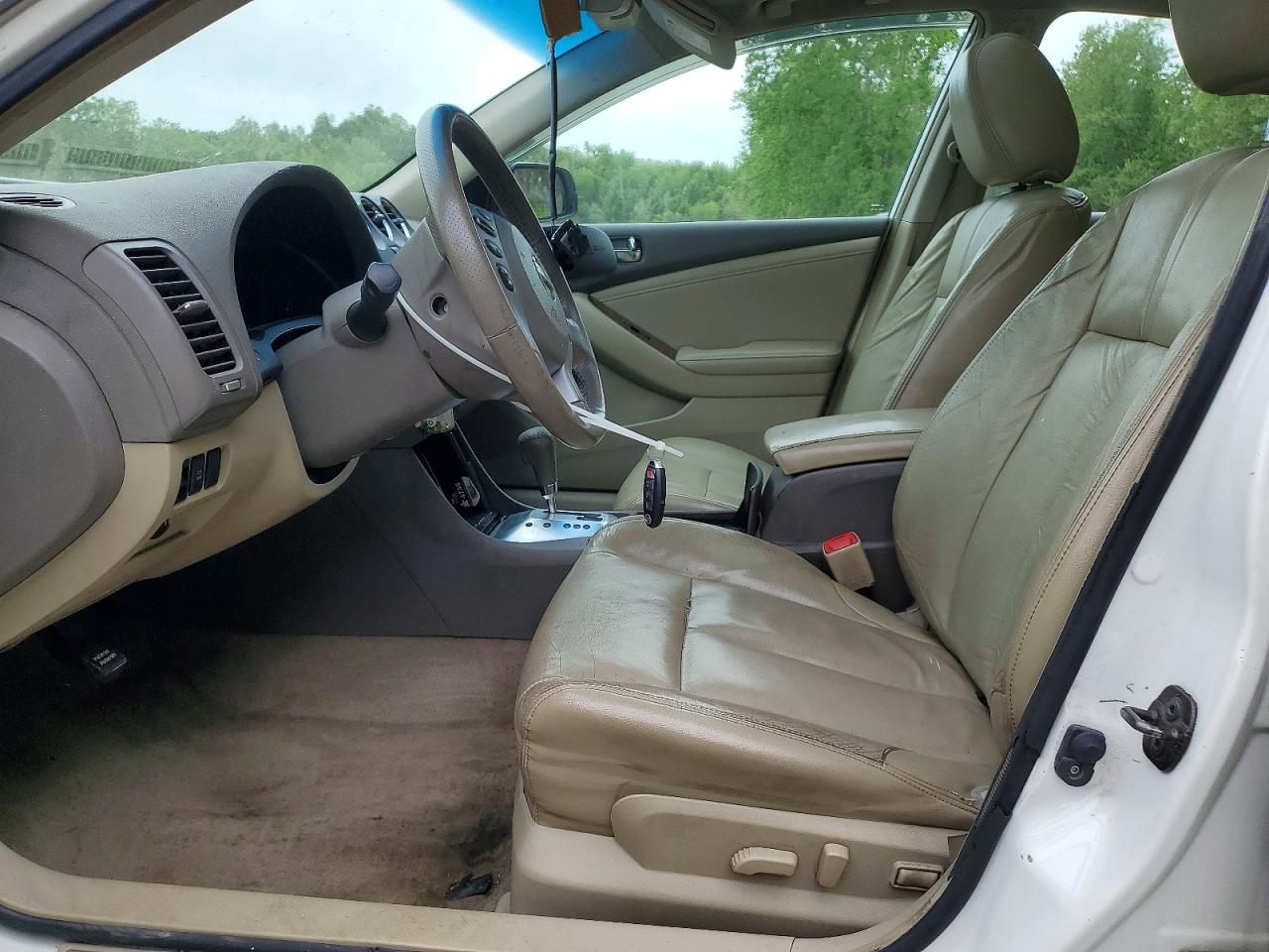 Nissan Altima 3.5 Se