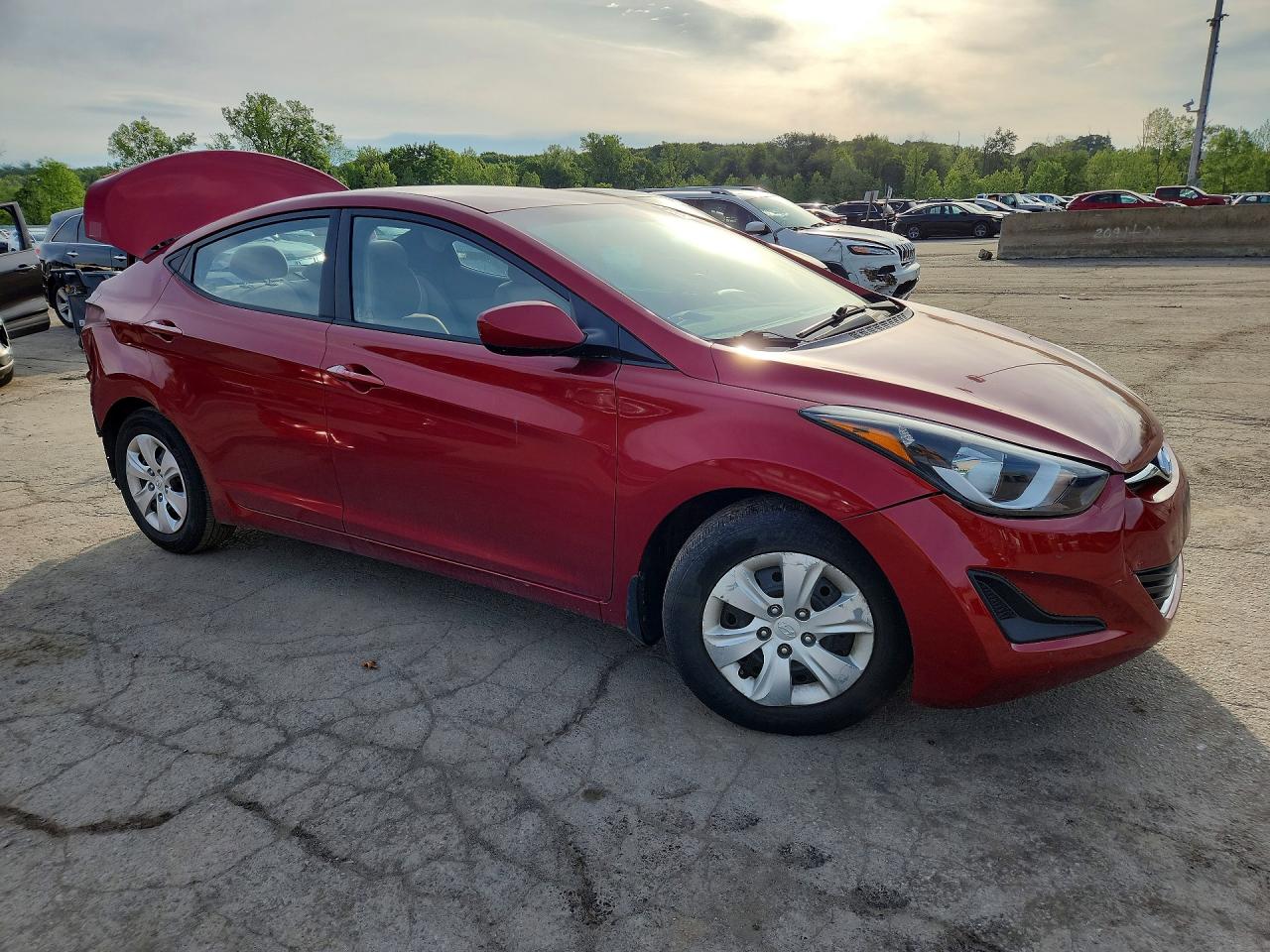Hyundai ELANTRA Se