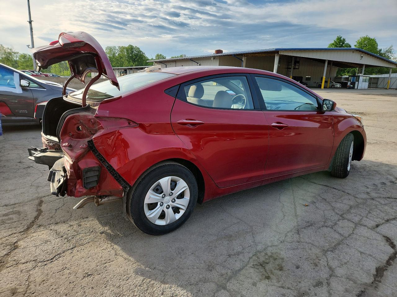 Hyundai ELANTRA Se