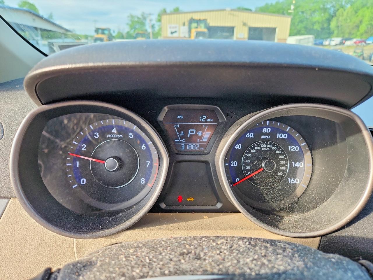 Hyundai ELANTRA Se