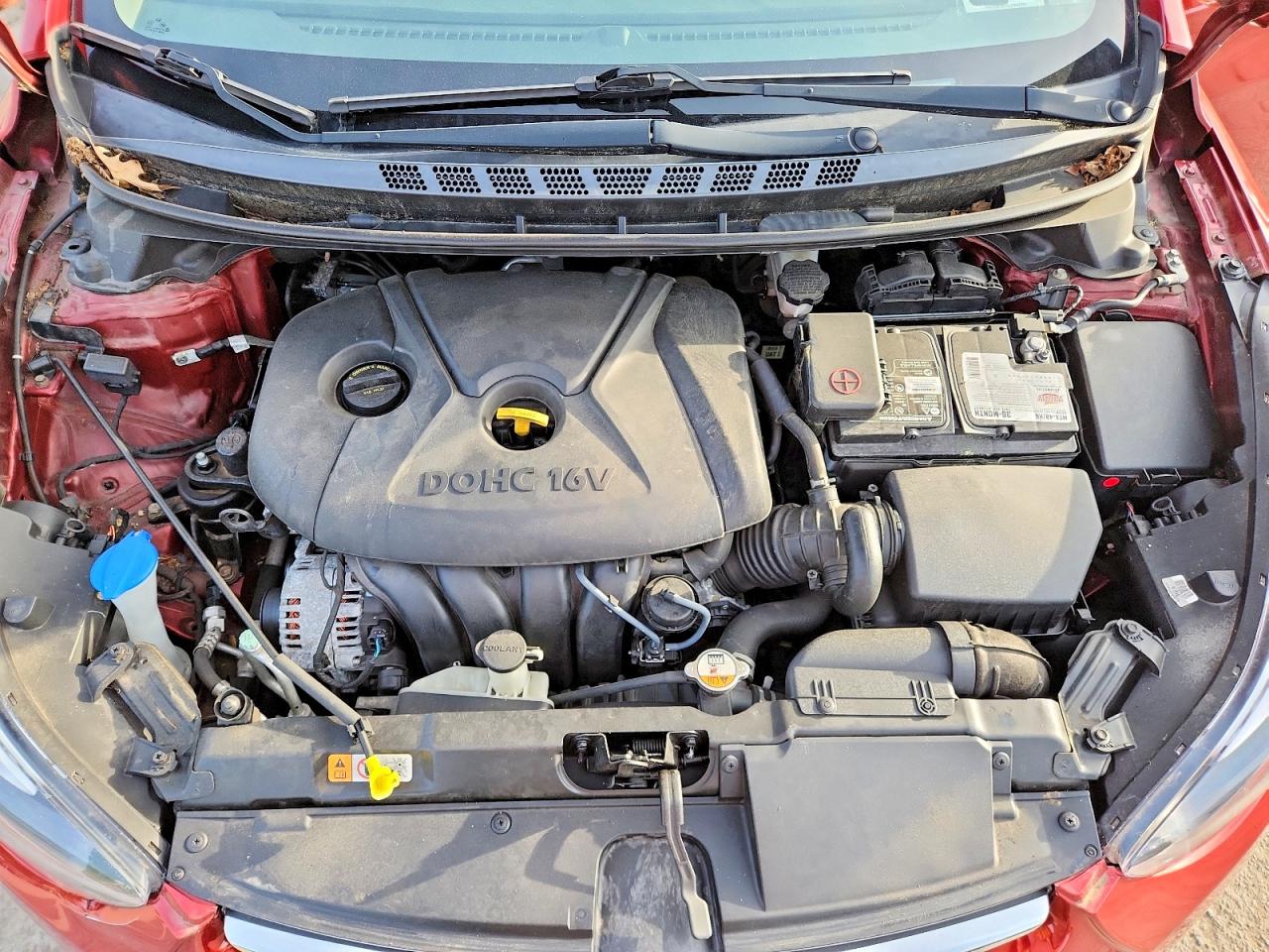 Hyundai ELANTRA Se