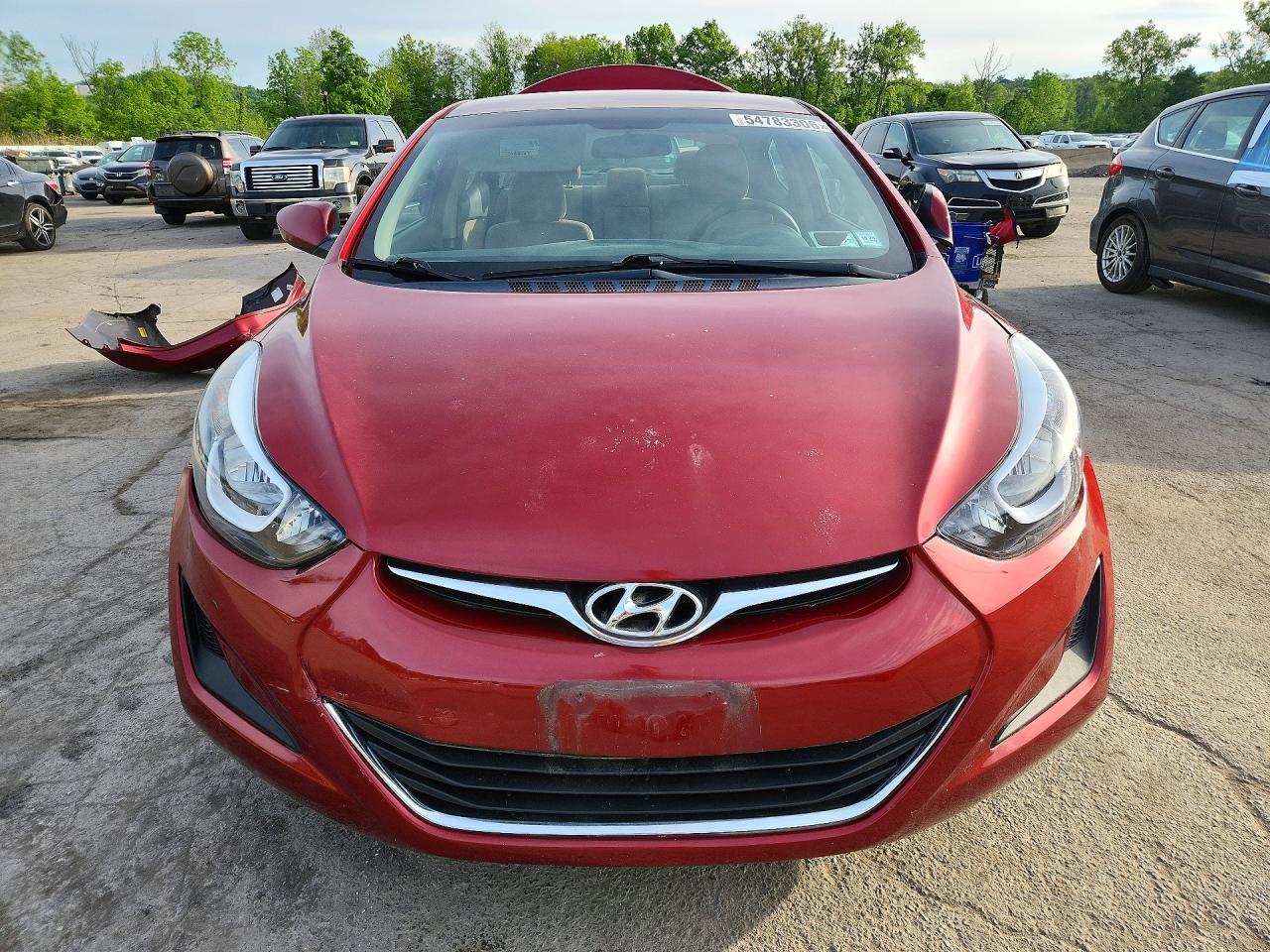 Hyundai ELANTRA Se