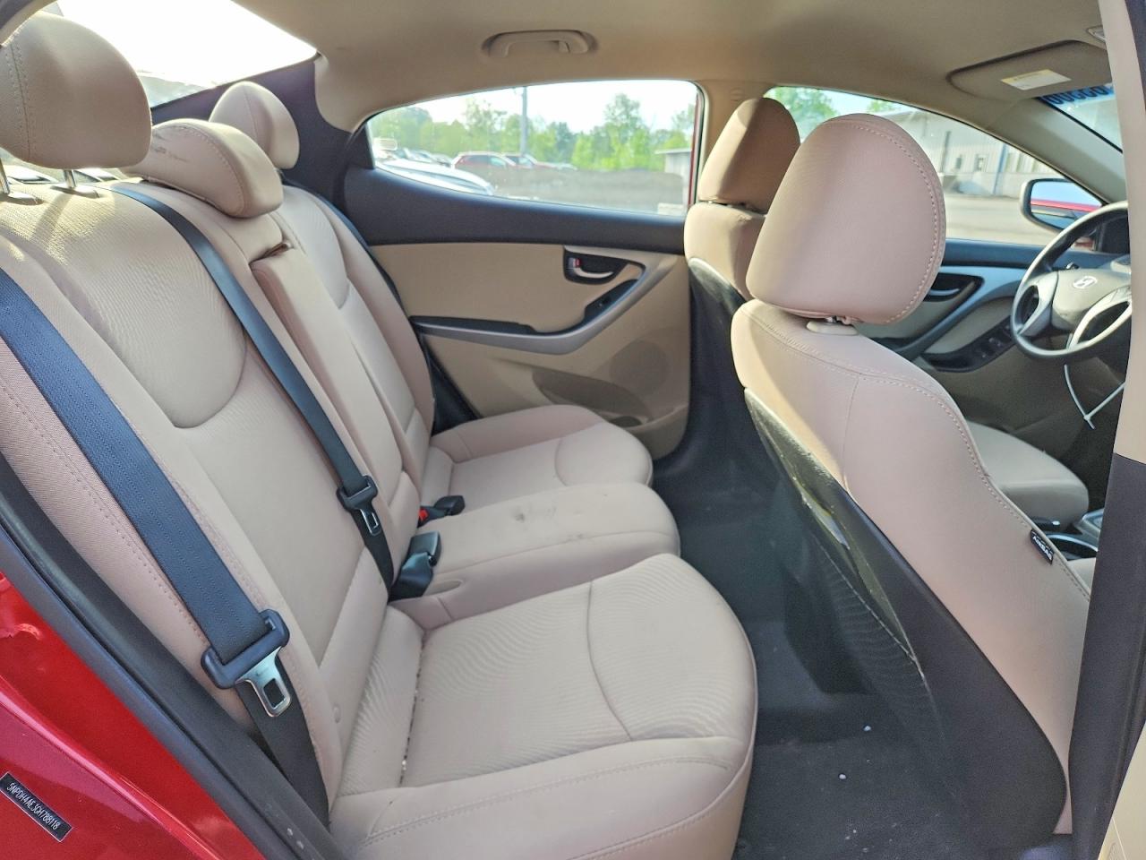 Hyundai ELANTRA Se