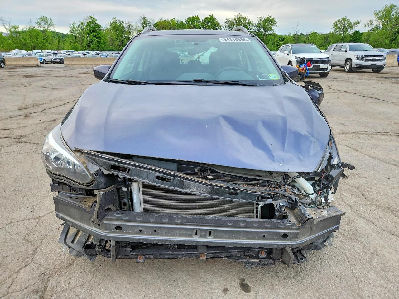 Subaru Impreza Premium Plus
