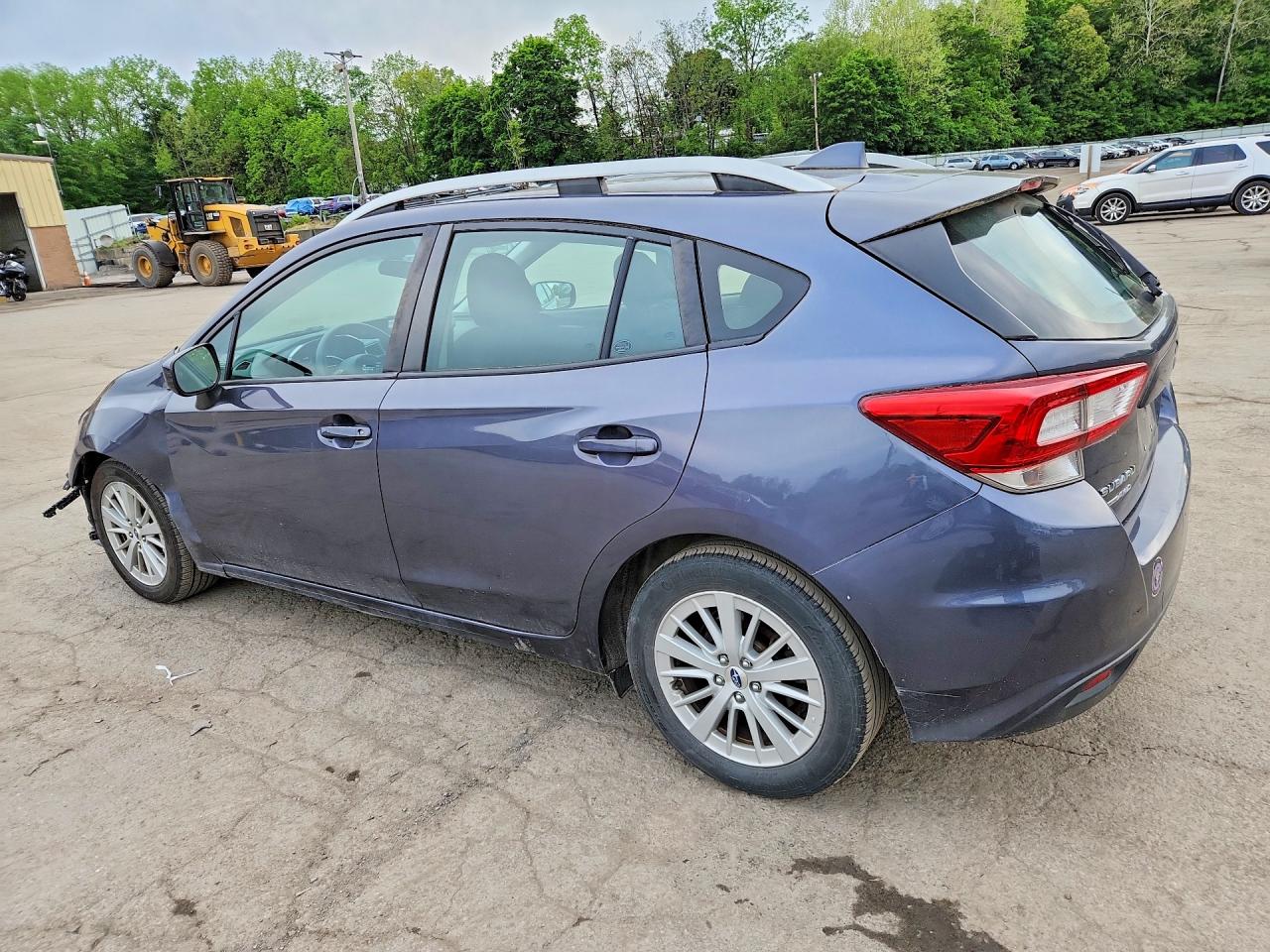 Subaru Impreza Premium Plus