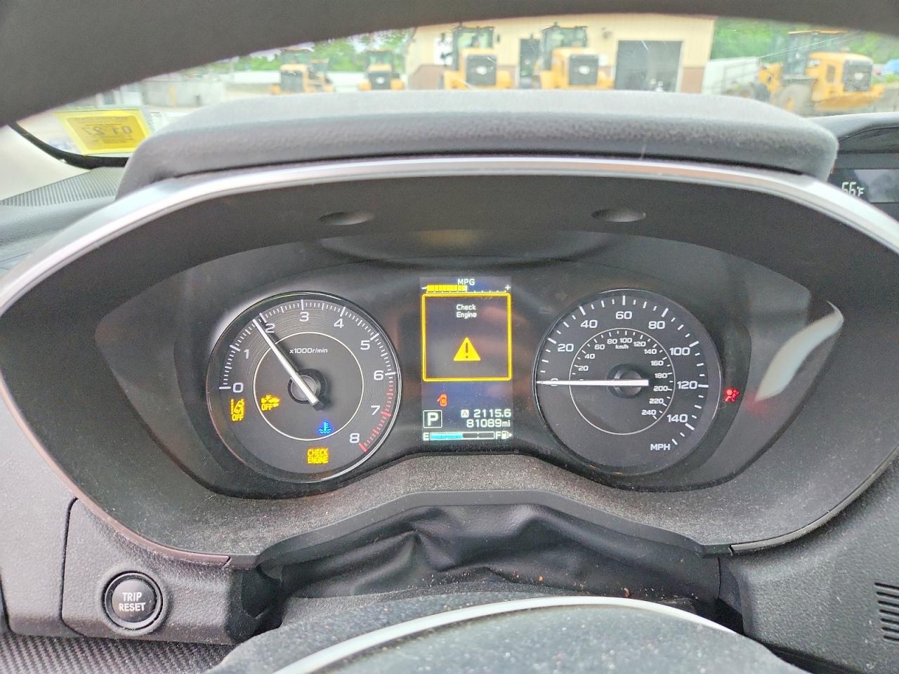 Subaru Impreza Premium Plus
