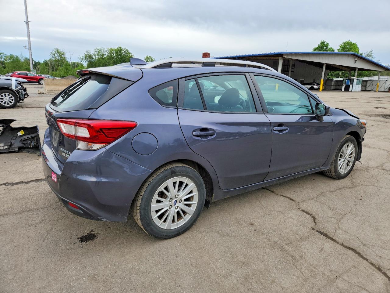 Subaru Impreza Premium Plus