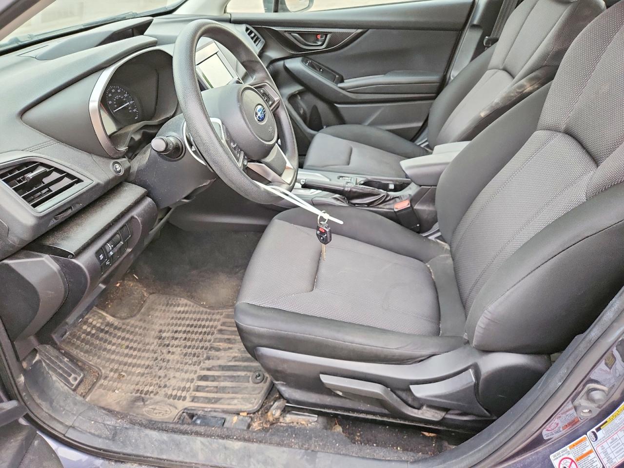 Subaru Impreza Premium Plus