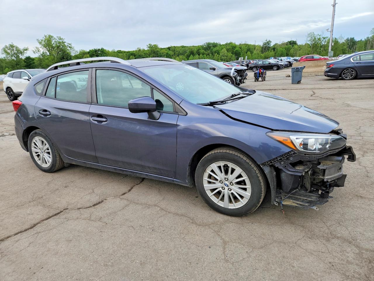 Subaru Impreza Premium Plus