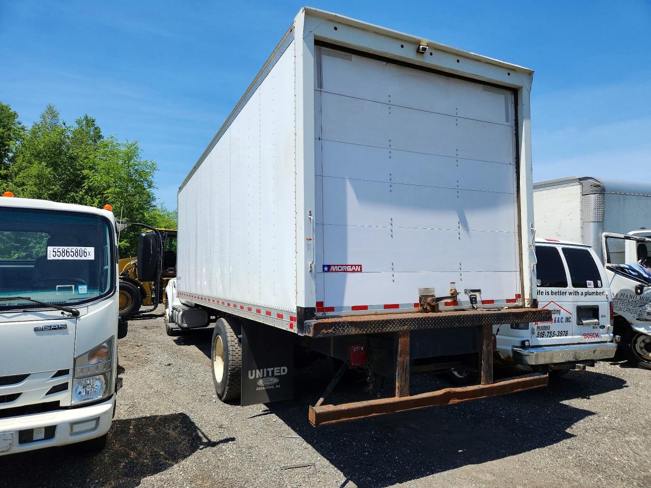 Ford F-750 Super Duty