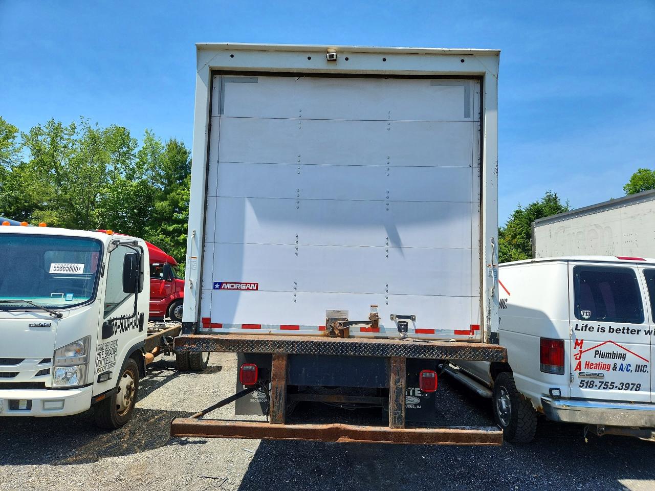 Ford F-750 Super Duty