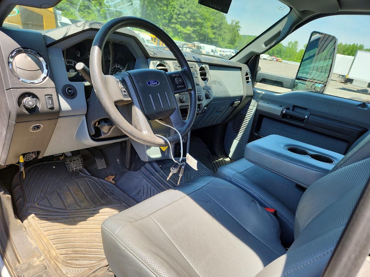 Ford F-750 Super Duty