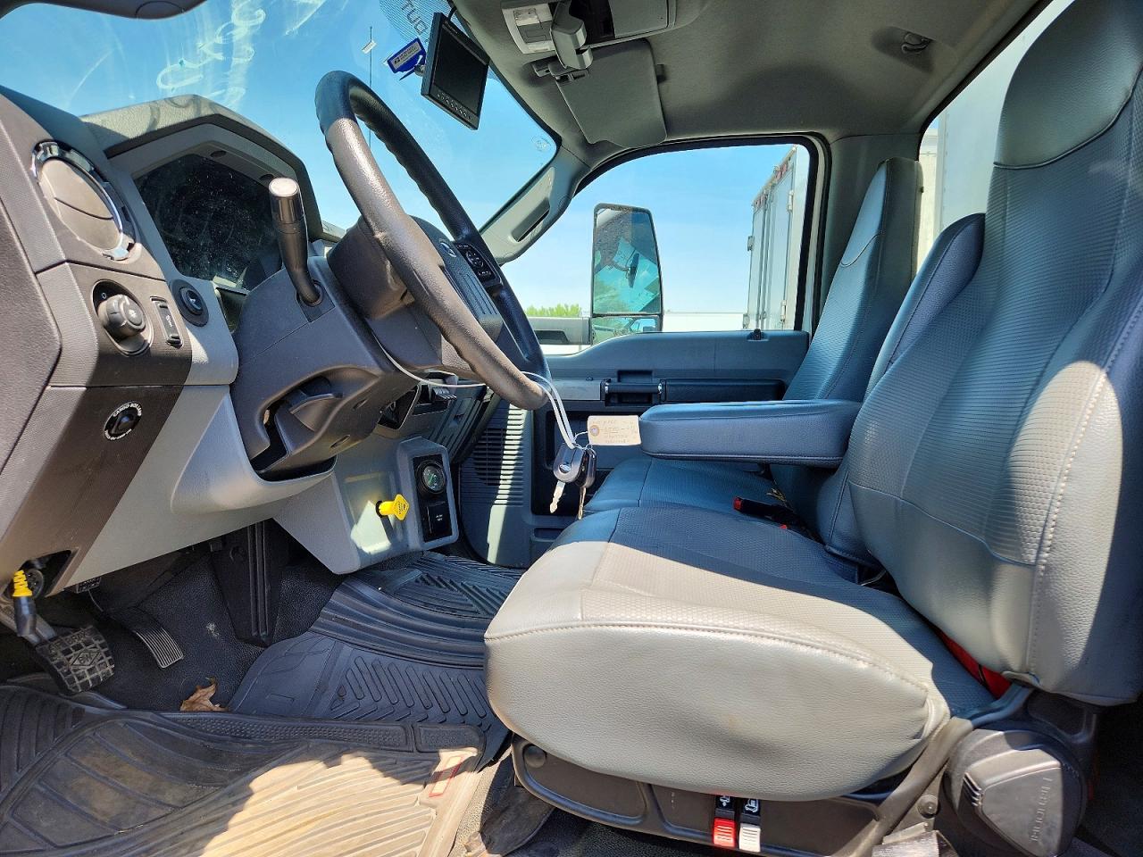 Ford F-750 Super Duty