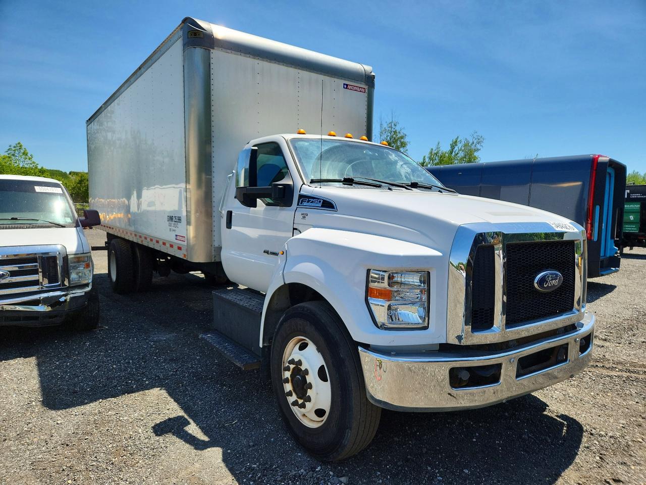 Ford F-750 Super Duty