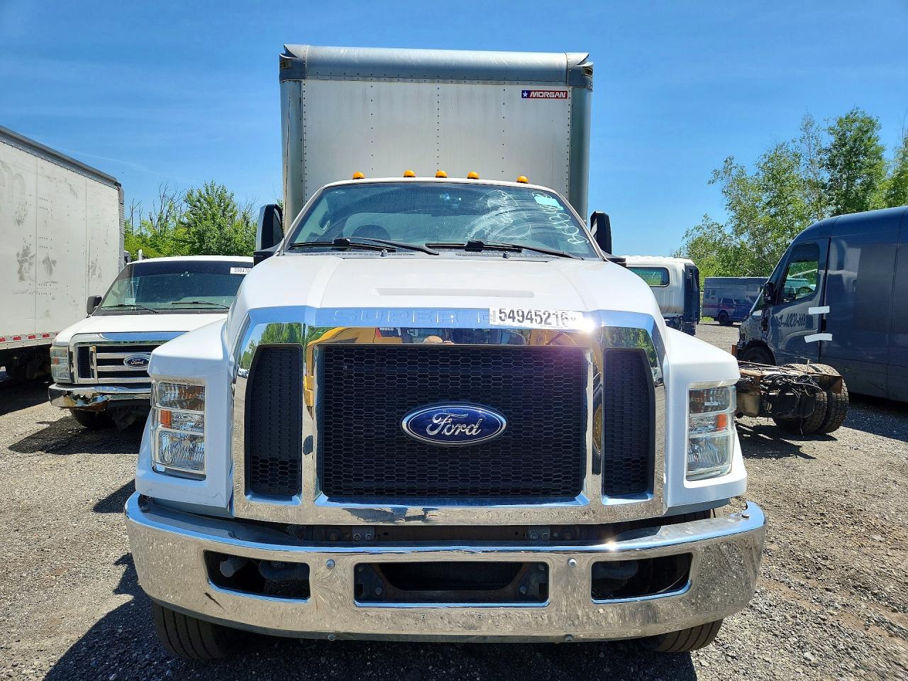 Ford F-750 Super Duty
