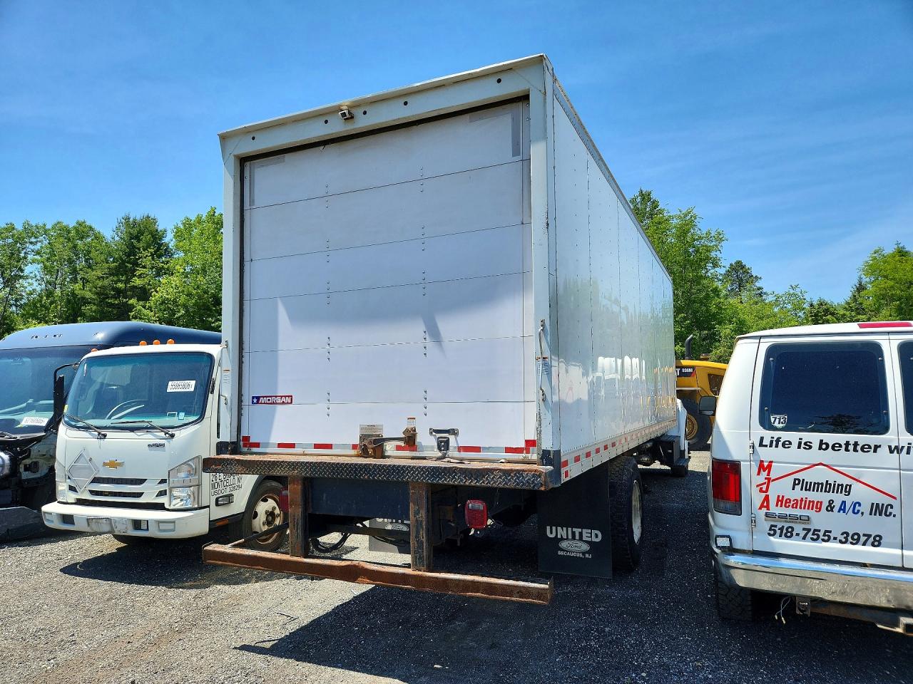 Ford F-750 Super Duty