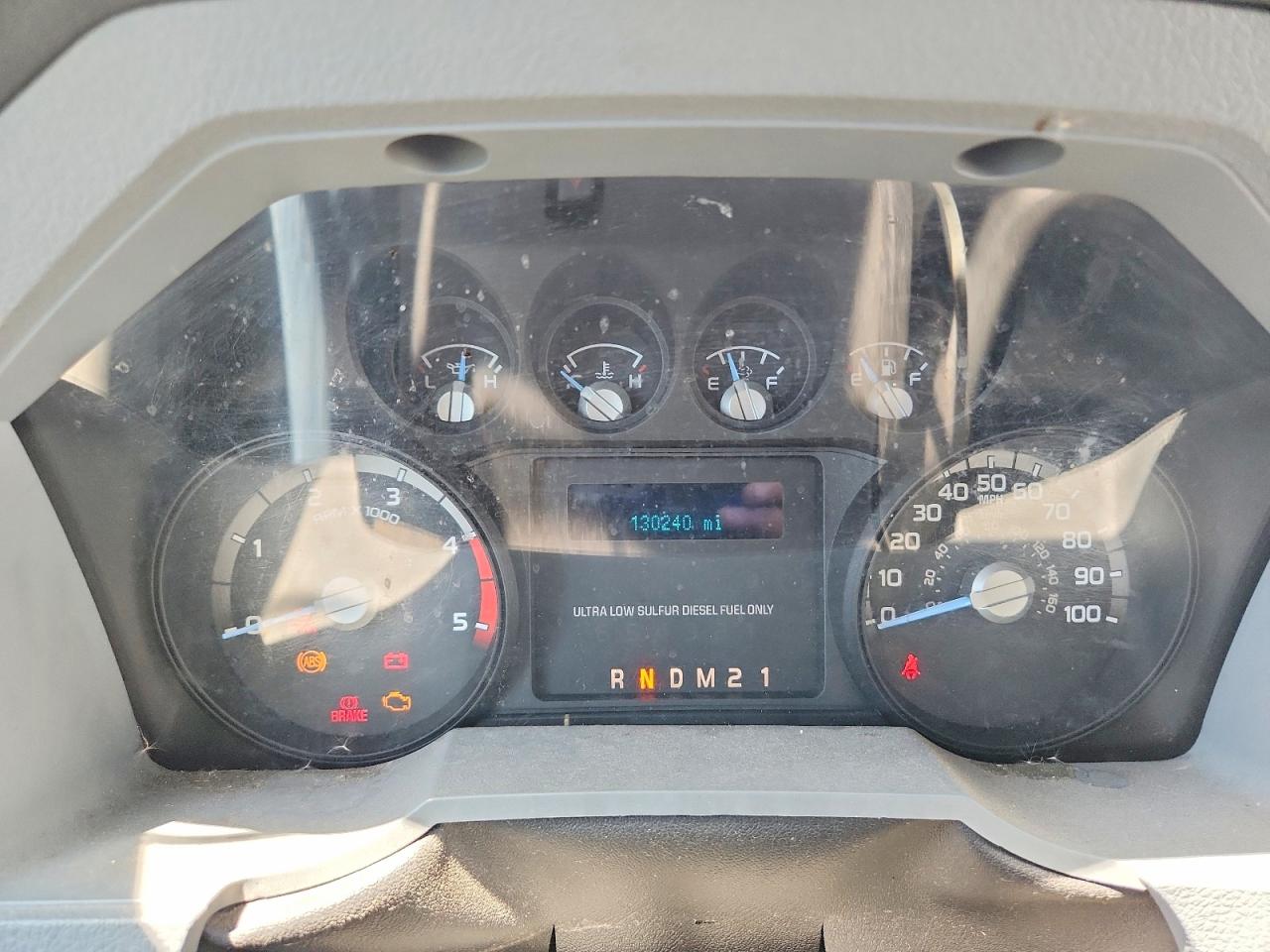 Ford F-750 Super Duty