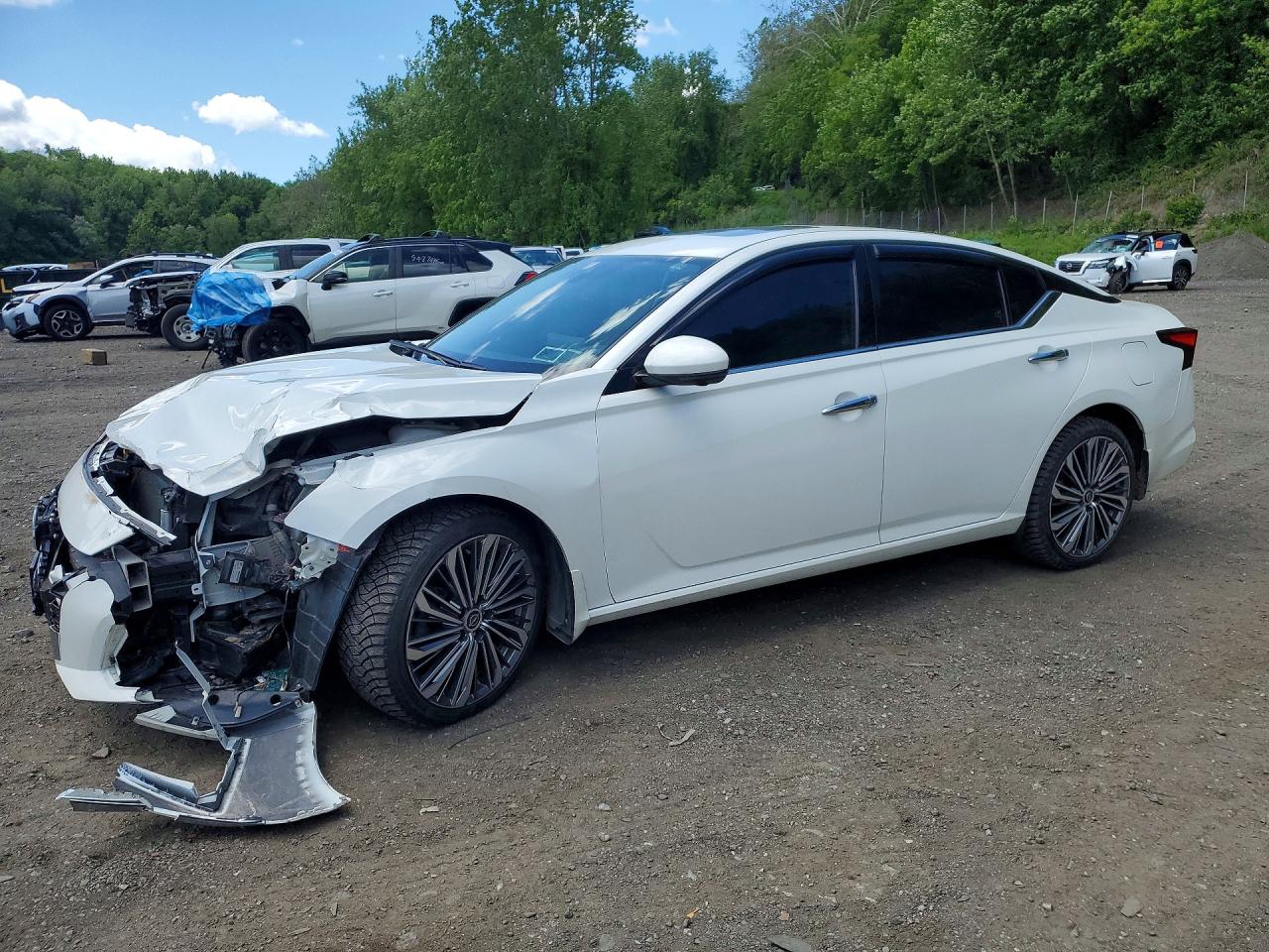 Nissan Altima Sl
