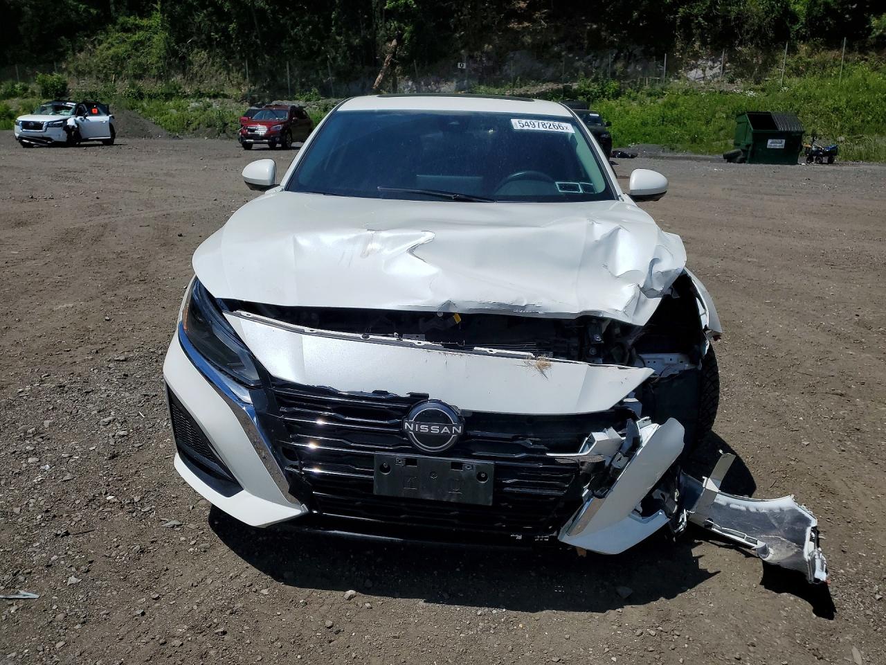 Nissan Altima Sl