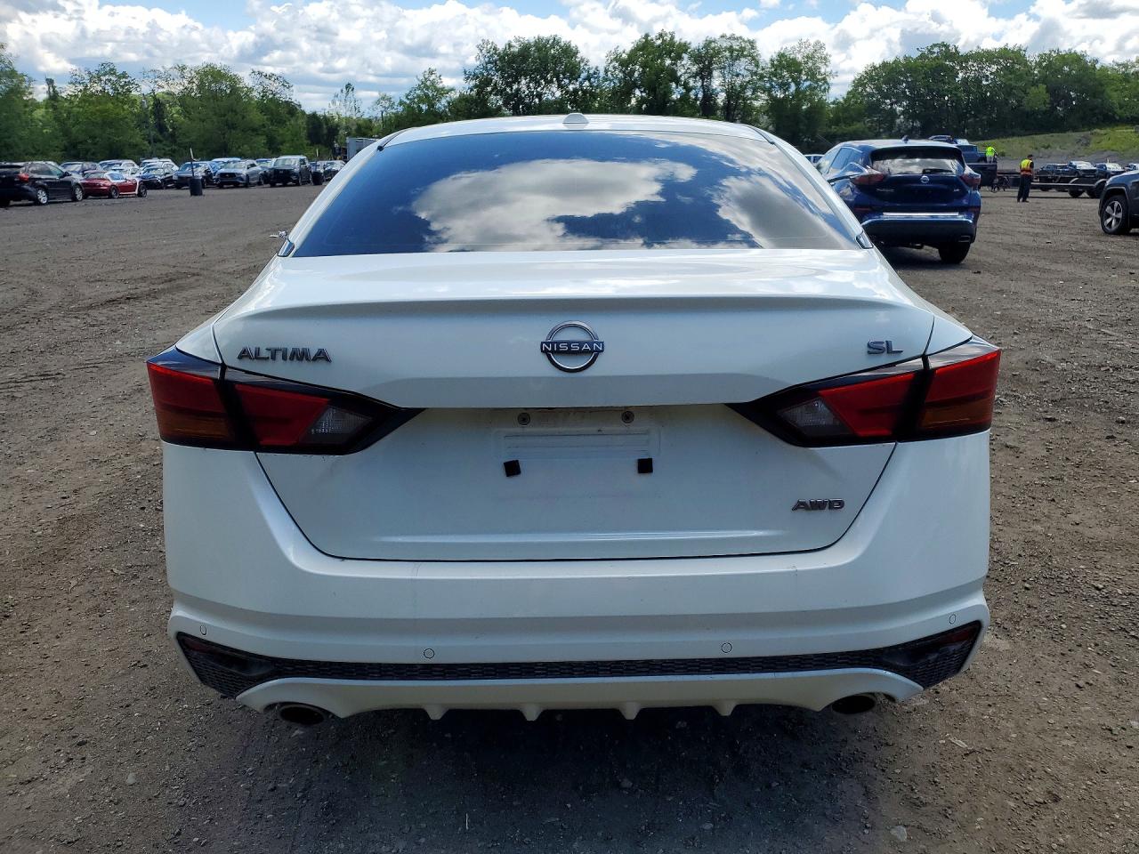 Nissan Altima Sl