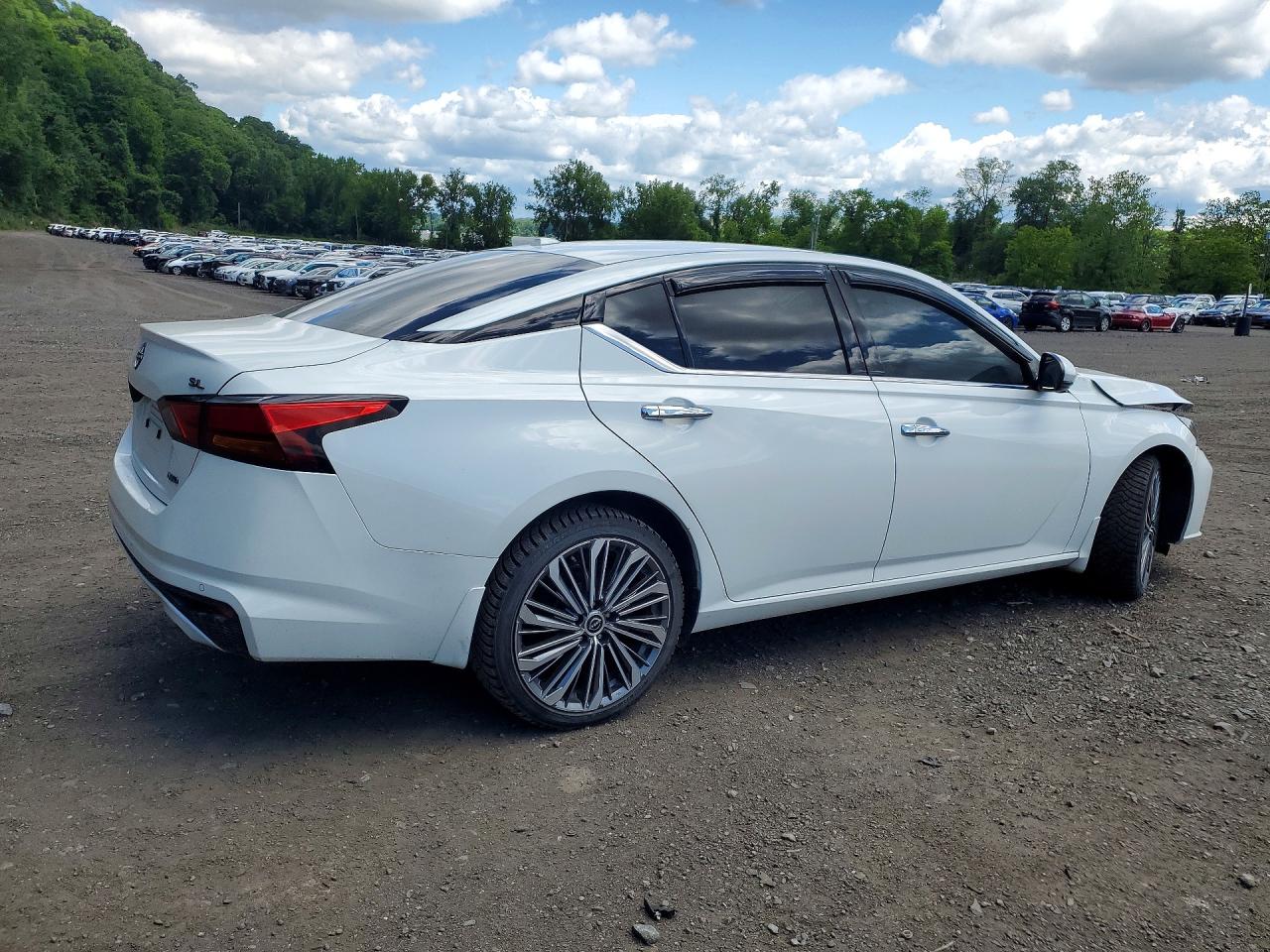 Nissan Altima Sl